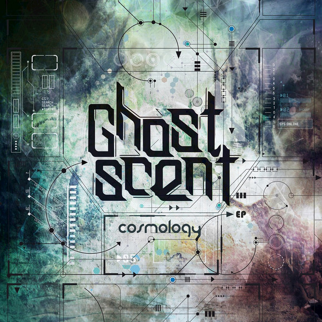 Cosmology cover art