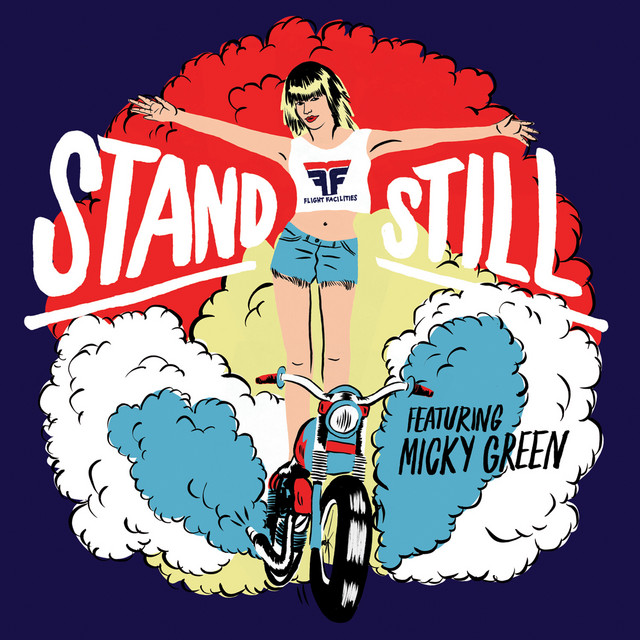 Stand Still - Mario Basanov Remix