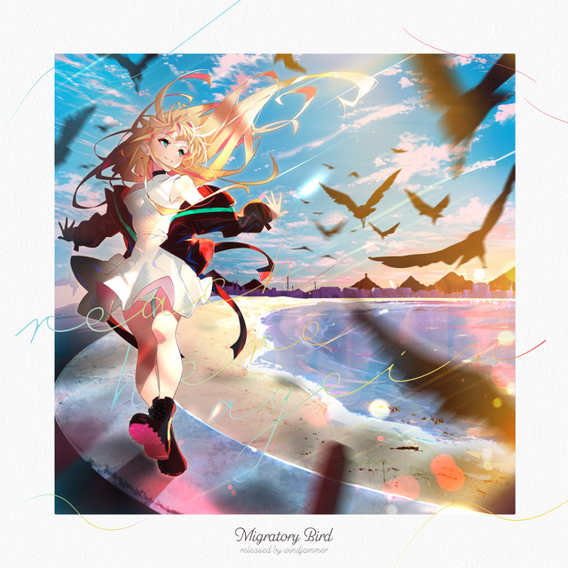Migratory Bird cover art
