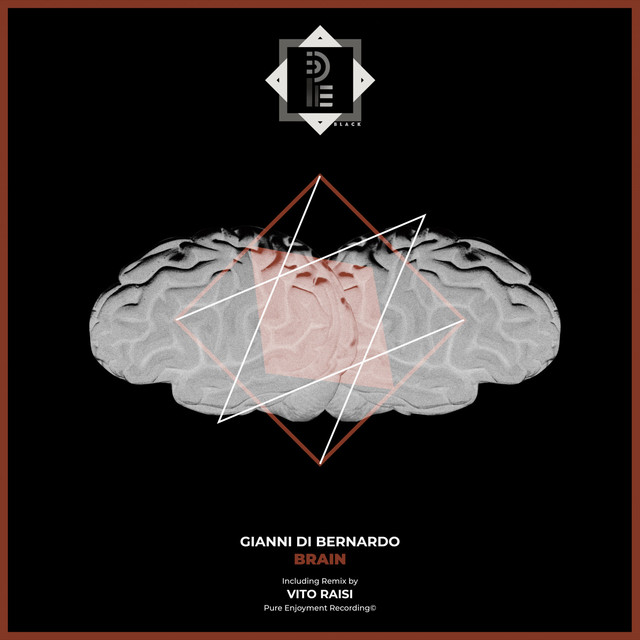 Обкладинка: Brain - Vito Raisi Remix — Gianni Di Bernardo