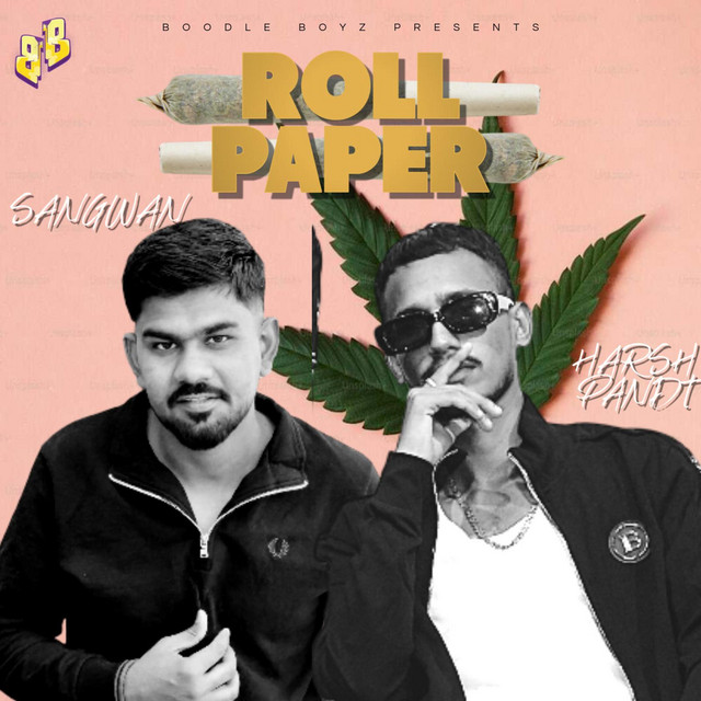 Roll Paper cover art