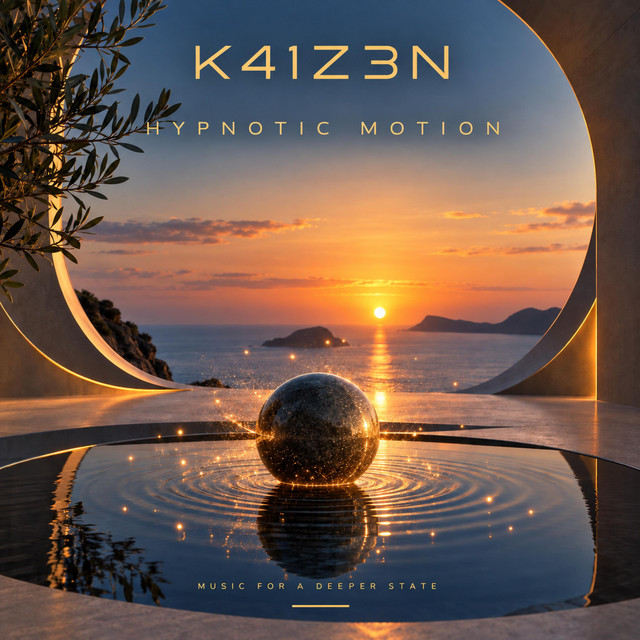 Hypnotic Motion by K41Z3N cover