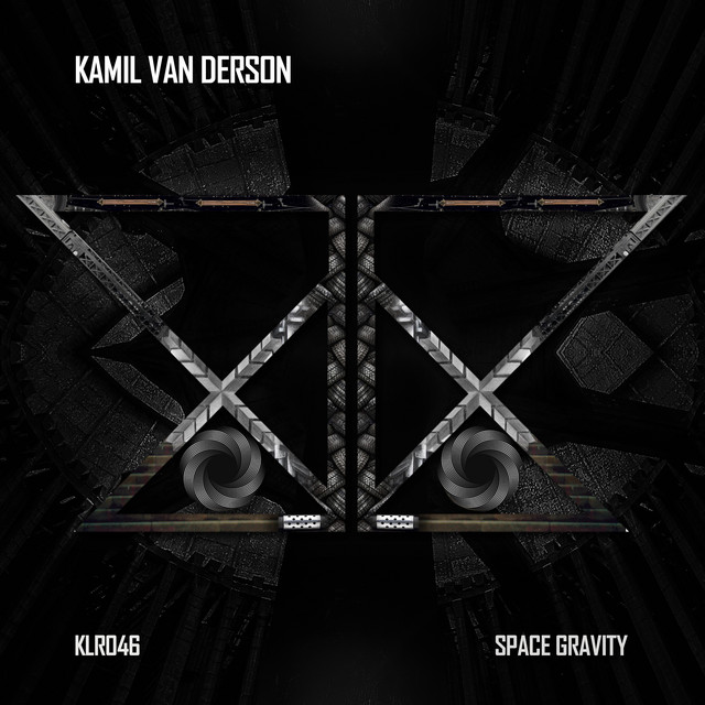 Space Gravity album art