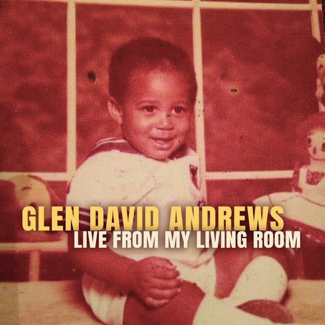 Live From My Living Room cover