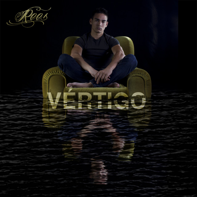 Vértigo cover art