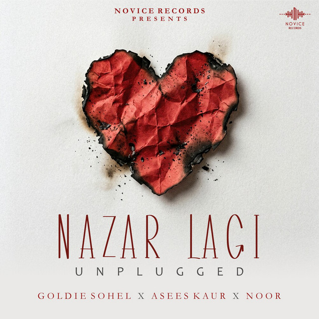 Nazar Lagi (Unplugged) album image