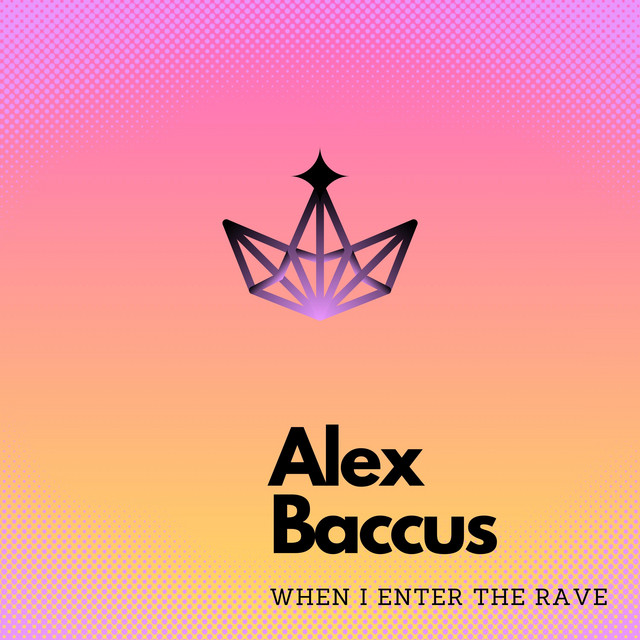 When I Enter The Rave cover