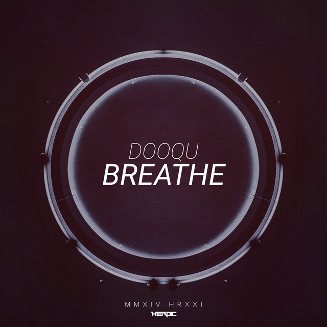 Breathe EP cover art