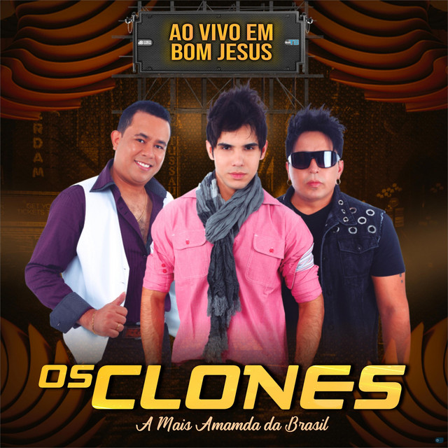 Ao Vivo em Bom Jesus cover art