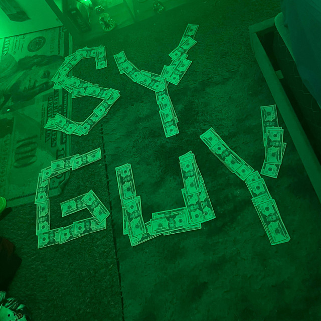 Gunsmoke & Gold Chain$ cover