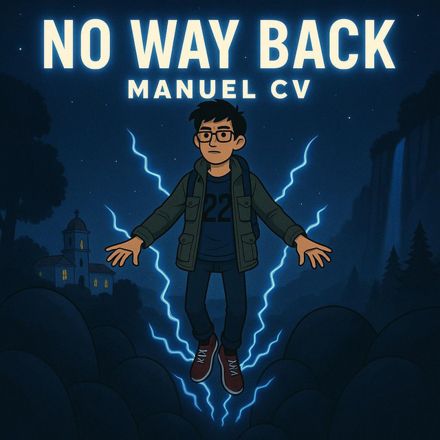 No Way Back cover art