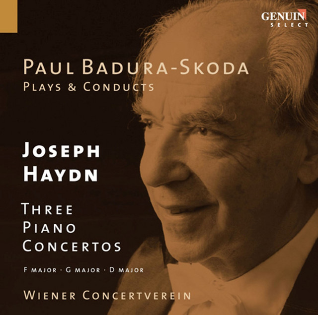 Haydn, J.: Piano Concertos