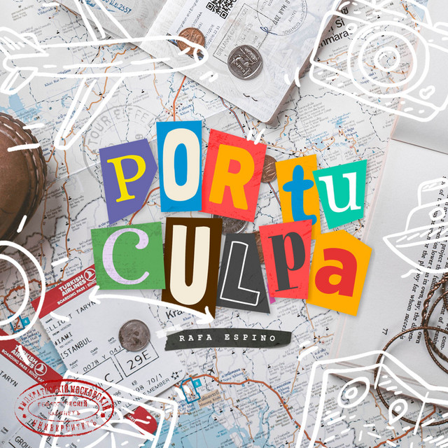 Por Tu Culpa cover art