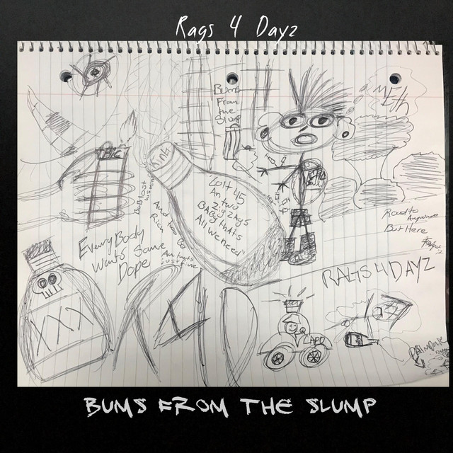 Bums from the Slump cover art