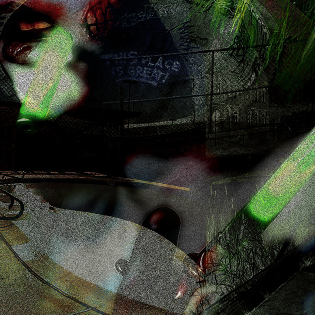 cesspool cover art
