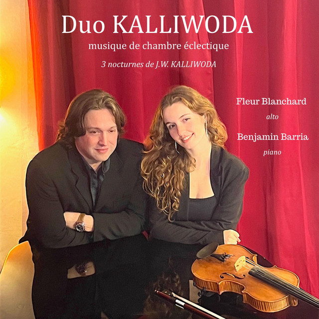 Nocturnes de Kalliwoda cover art
