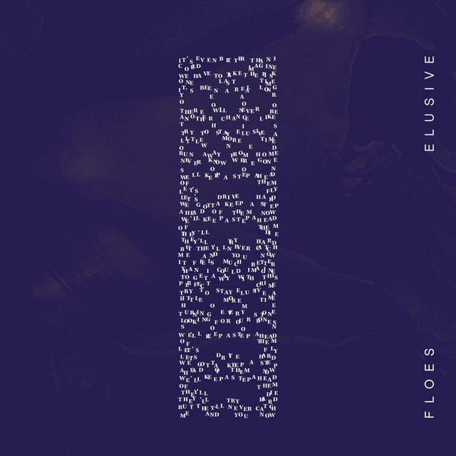 Elusive cover art