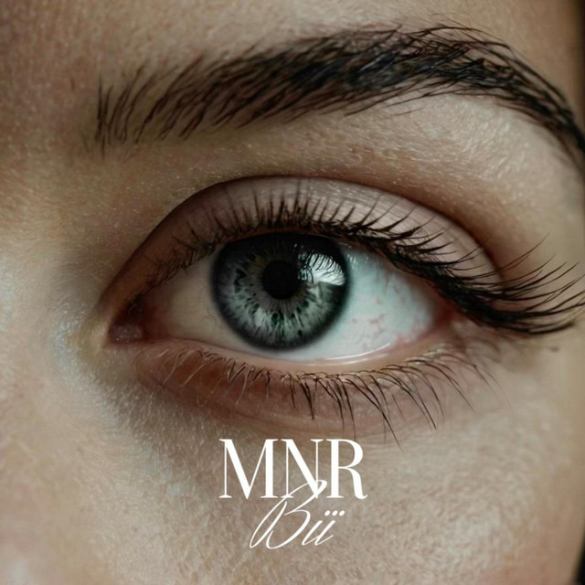 Обкладинка: Вії — MNR