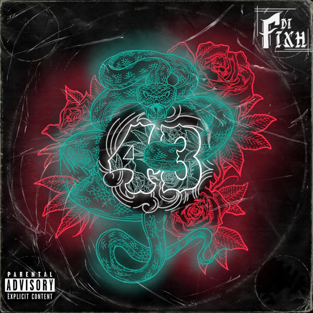 43 cover art
