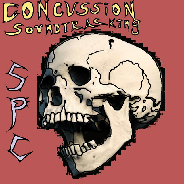 Concussion Soundtracking cover art