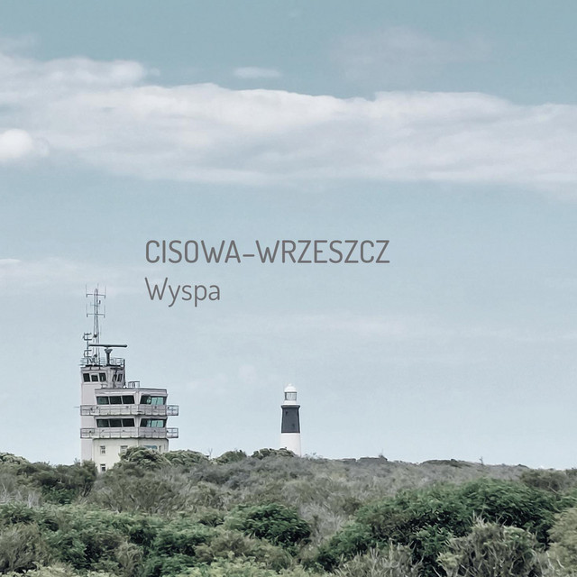 Wyspa cover art