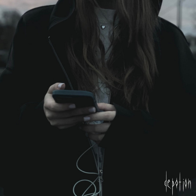 Обкладинка: Більше не люблю — Depotion