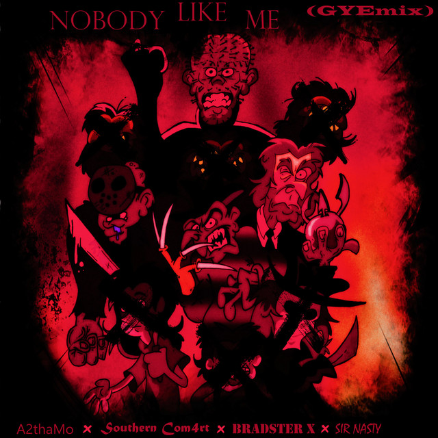 Nobody Like Me - GYEmix
