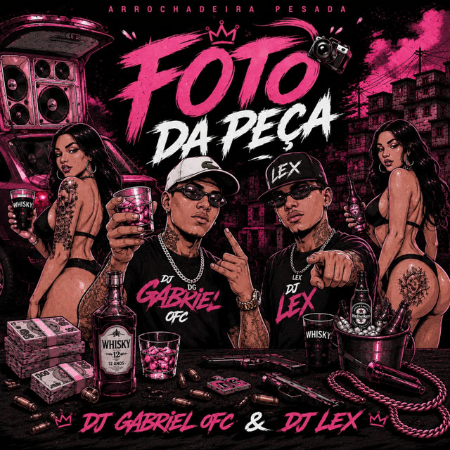 Foto da Peça (Arrochadeira Remix)