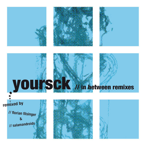 In Between Remixes, Vol. 1 cover
