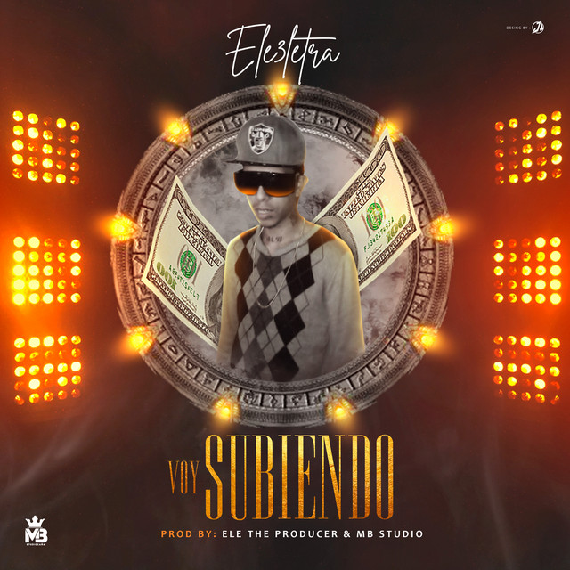 Voy Subiendo cover art