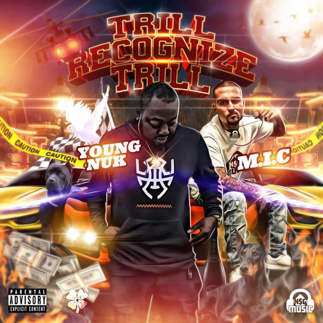 Trill Recognize Trill cover art