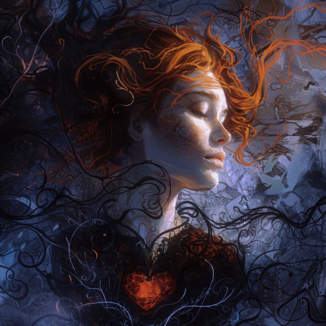 Cover art: This Is My Place — MAR'YA