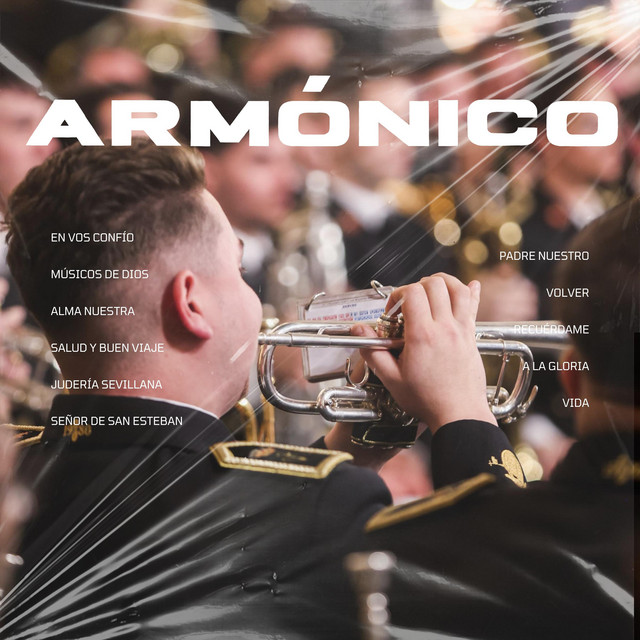 Armónico cover art