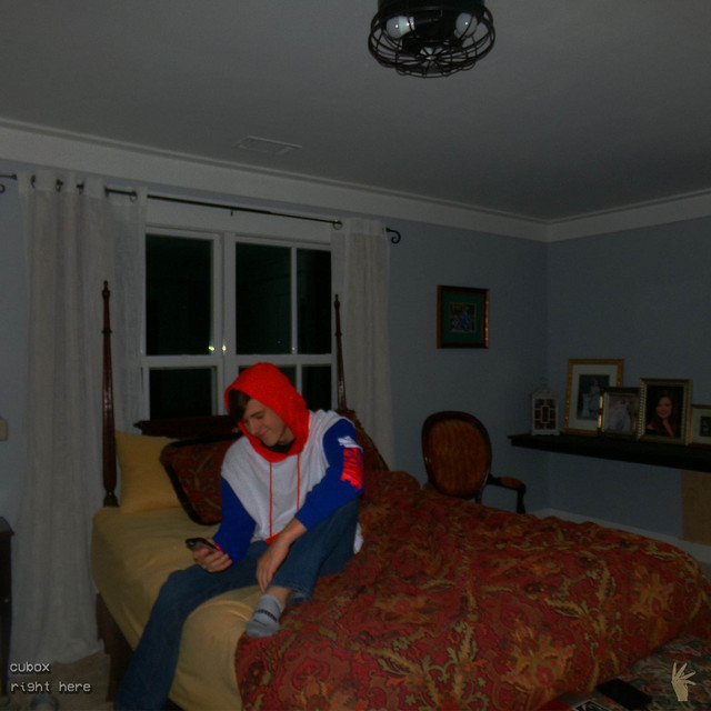 Right Here cover art