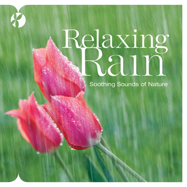 Relaxing Rain cover art