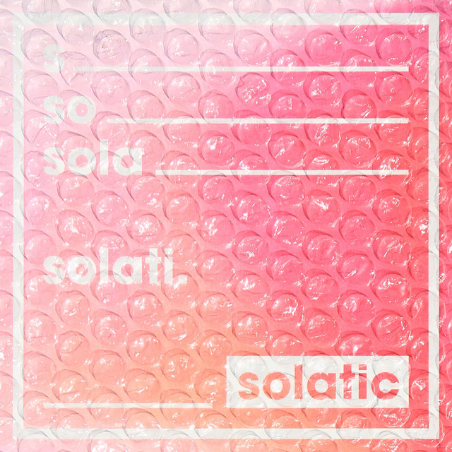 Solatic cover art