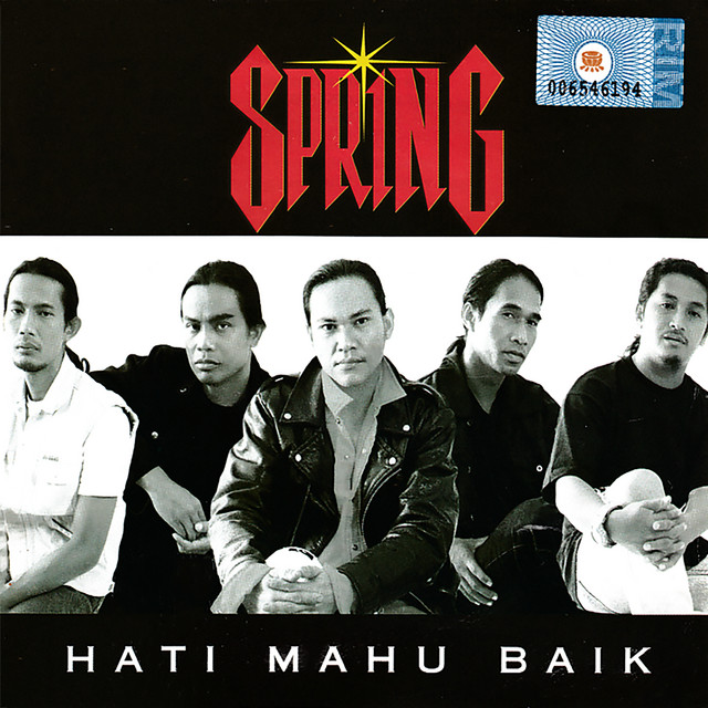 Hati Mahu Baik cover art