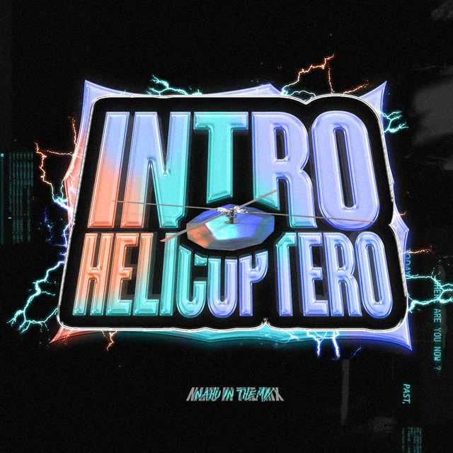 Intro Helicoptero RKT - Remix