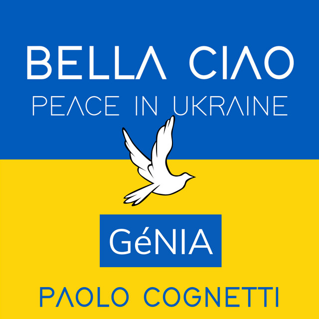 Обкладинка: Bella Ciao — GéNIA