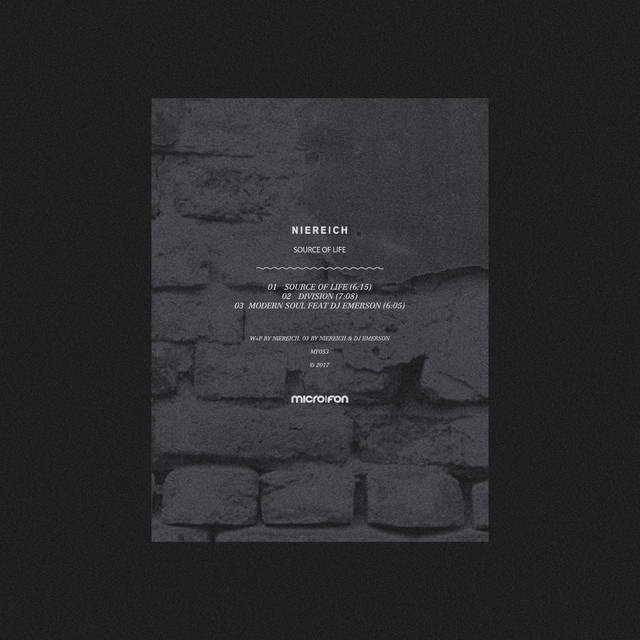 Source of Life cover art