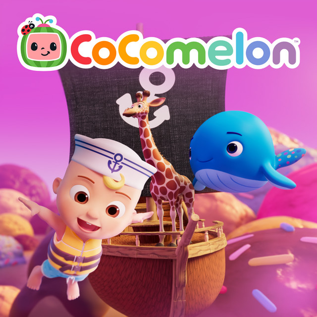 Just Imagine — CoComelon