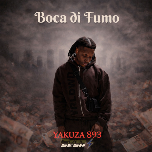 BOCA DI FUMO cover art
