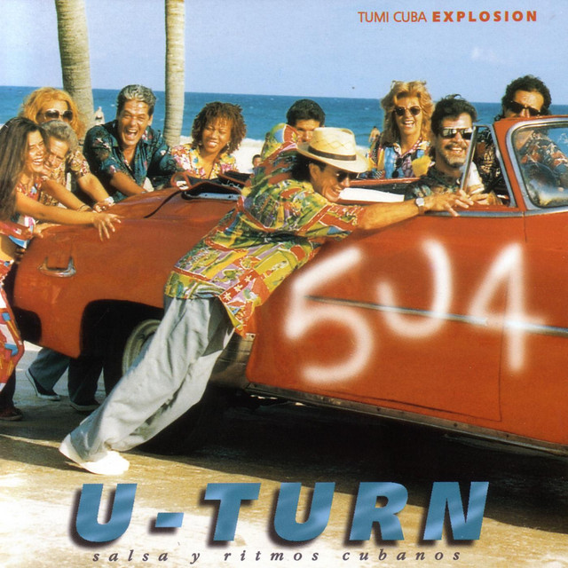 U-Turn cover art