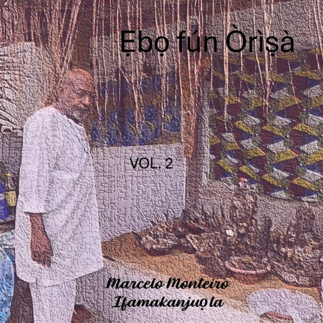 ẸBỌ FUN ÒRÌSÀ - VOL. 2 cover art