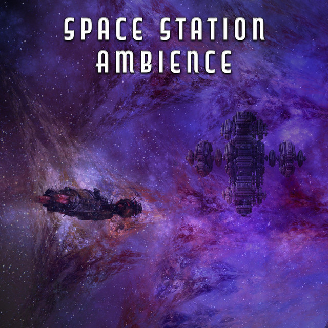 Space Station Ambience cover art