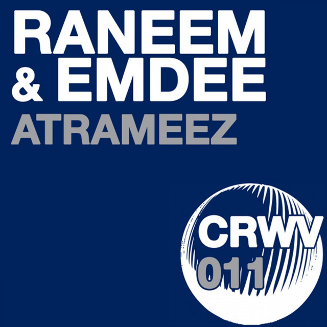 Atrameez - Paul Miller vs Ronald de Foe Remix cover art