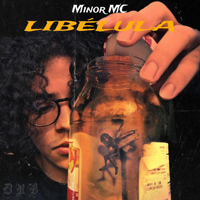 Libélula cover art