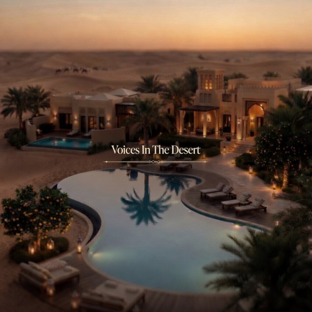 Voices In The Desert