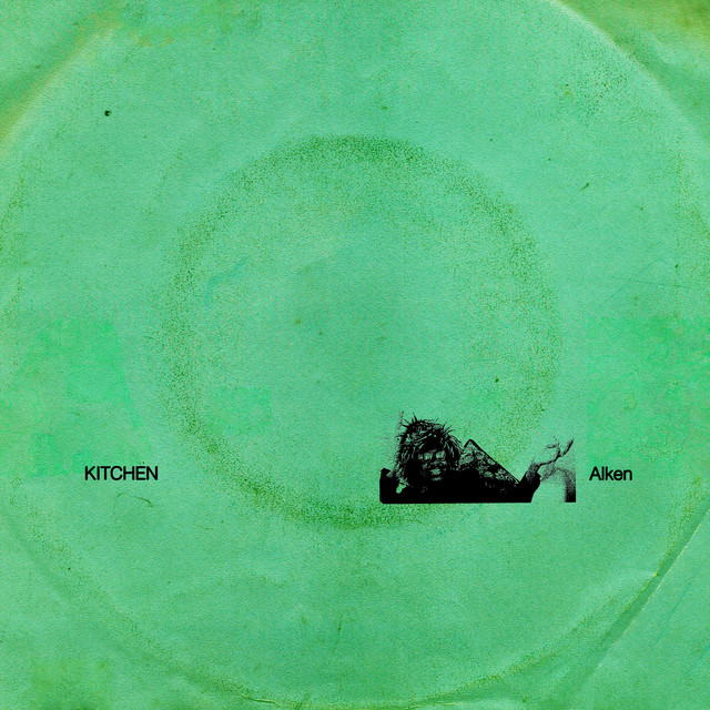 Kitchen cover art