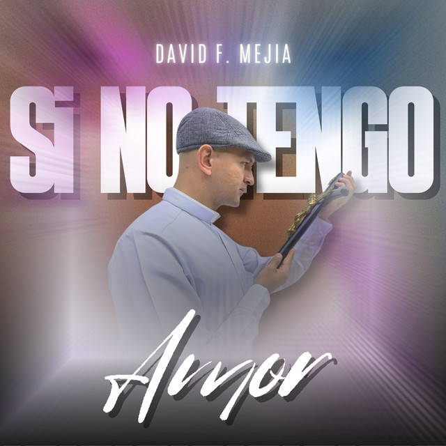 Si no tengo amor cover